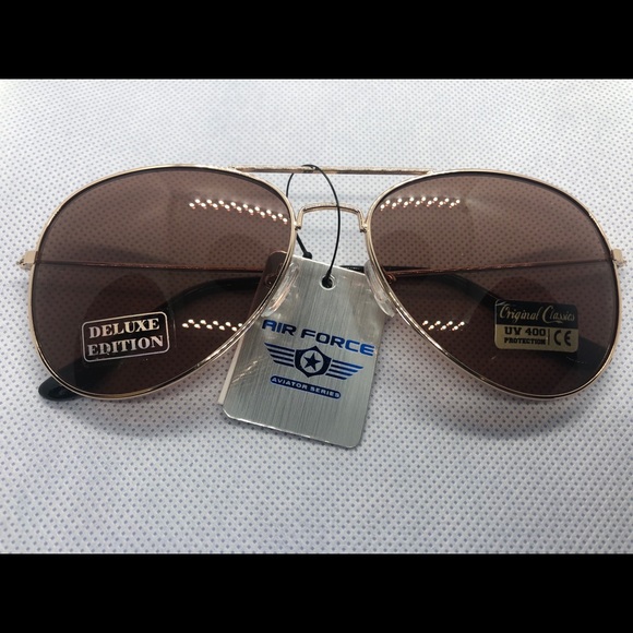 Accessories - Deluxe Aviator Glasses 👓